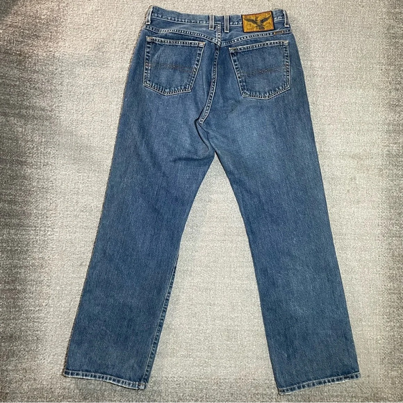 Vtg Made In America Lucky Brand Jeans - Picture 1 of 11